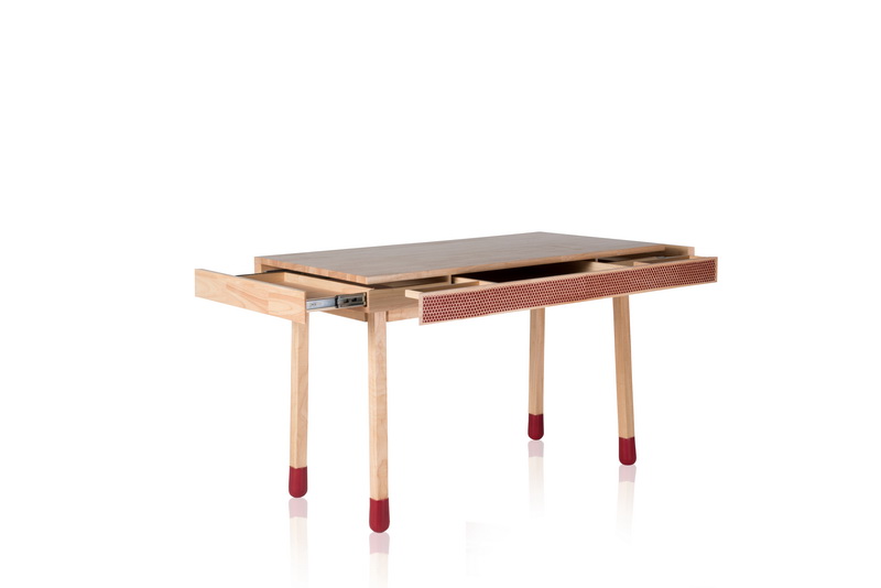 Signature MATCHBOX table - Image 9