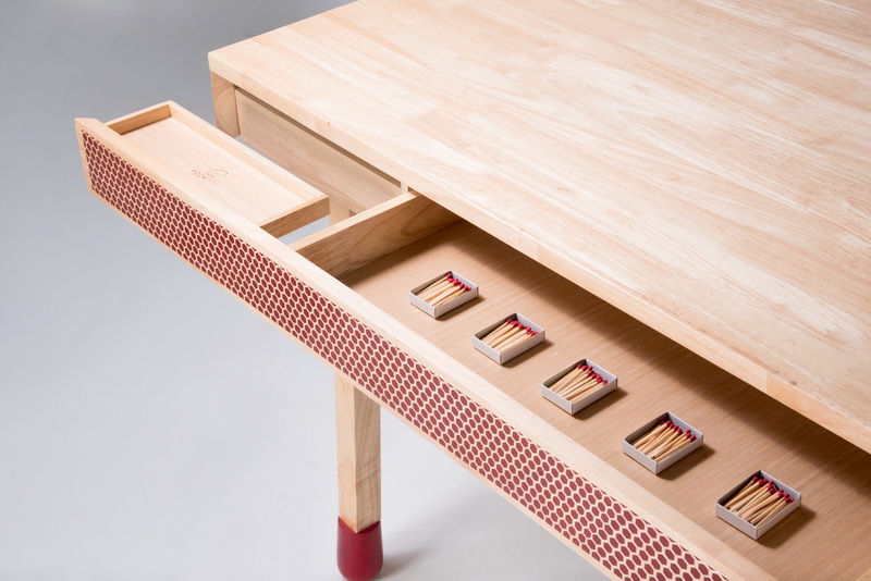 Signature MATCHBOX table - Image 3