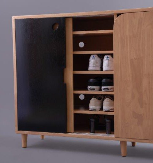 PERD Slide shoe cabinet
