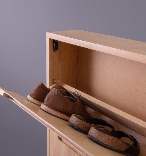 PERD Wall shoe cabinet