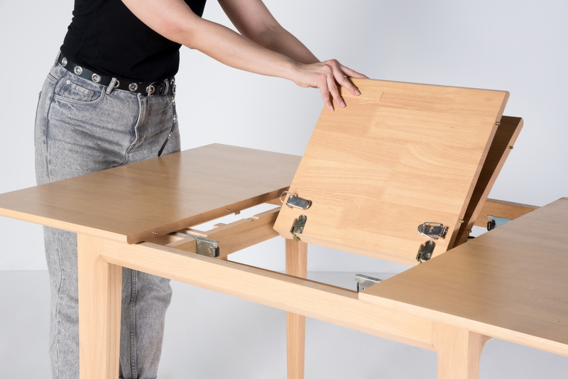 XTRO Dining table W90 - extended - Image 2