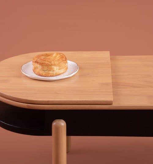 CAPSULE Coffee table