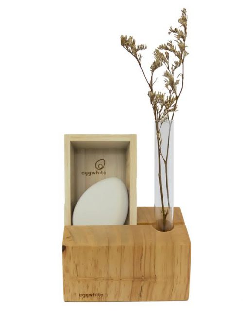 Endgrain Cardholder L