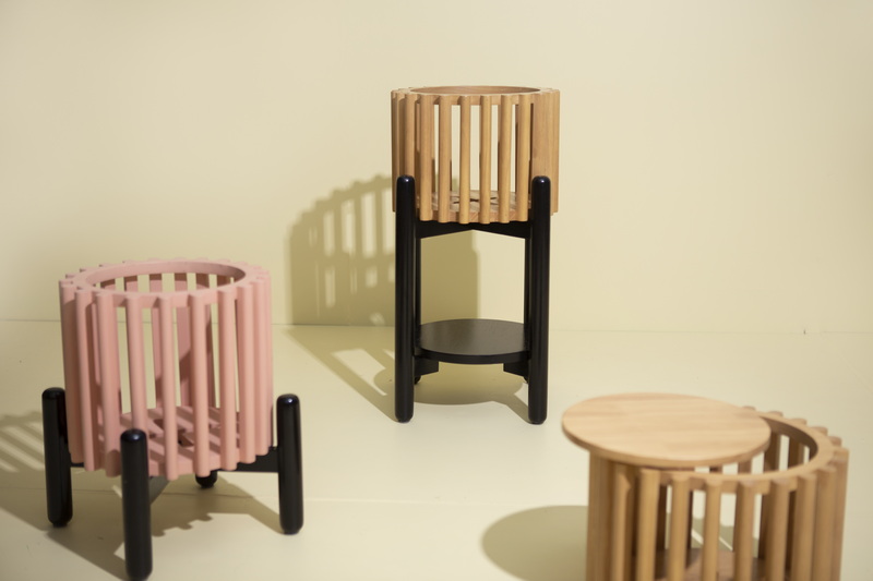 Biin Plant Stand - Image 6