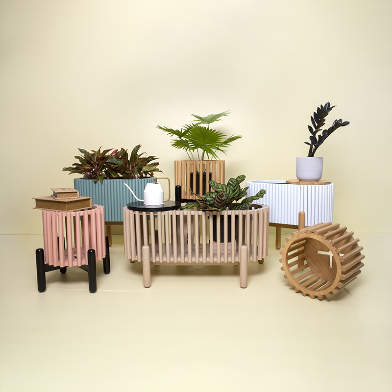 Biin Plant Stand