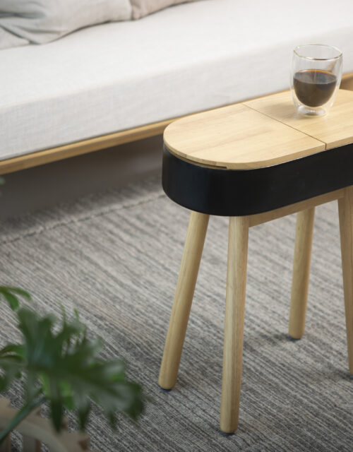 CAPSULE Side table
