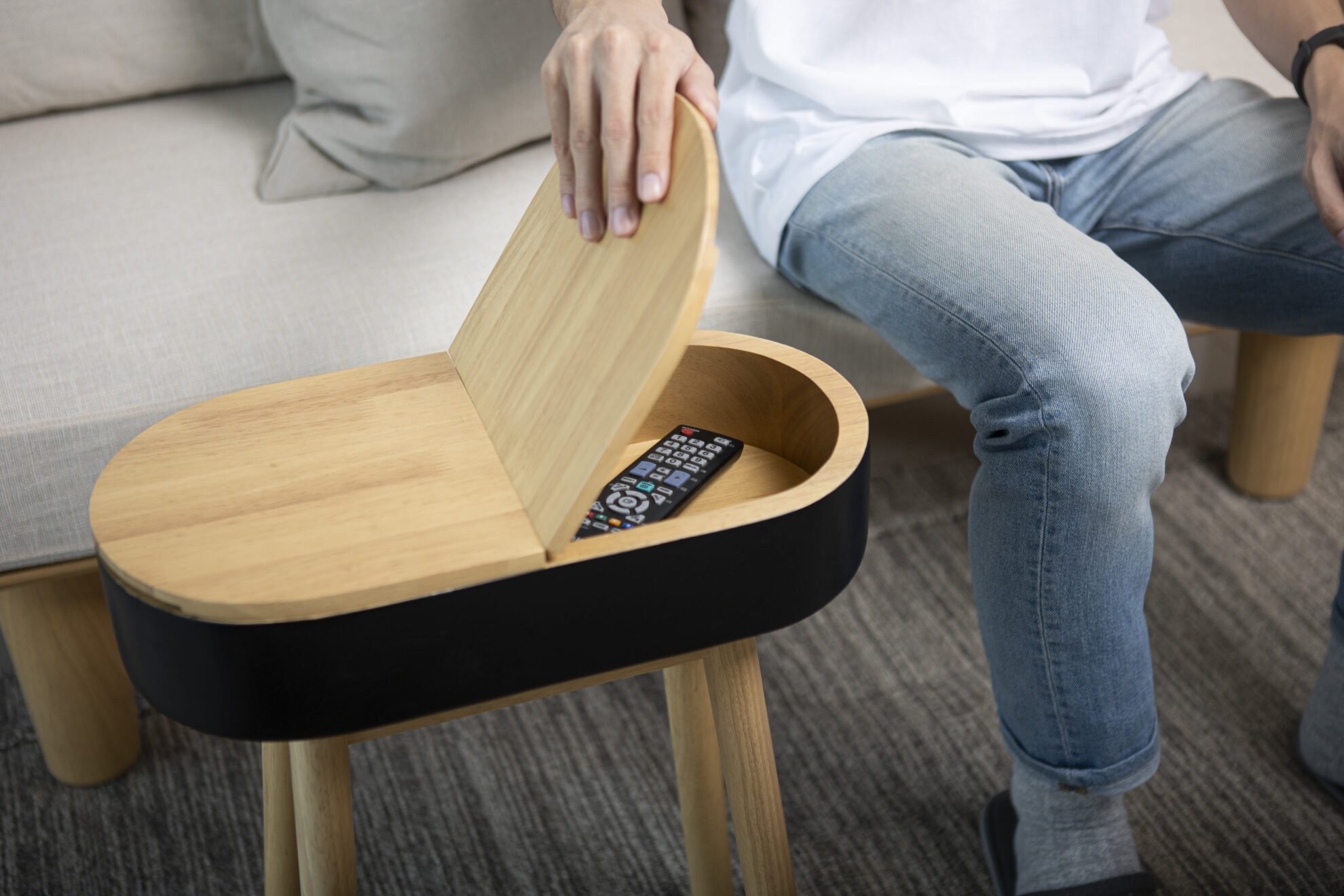 CAPSULE Side table - Image 4