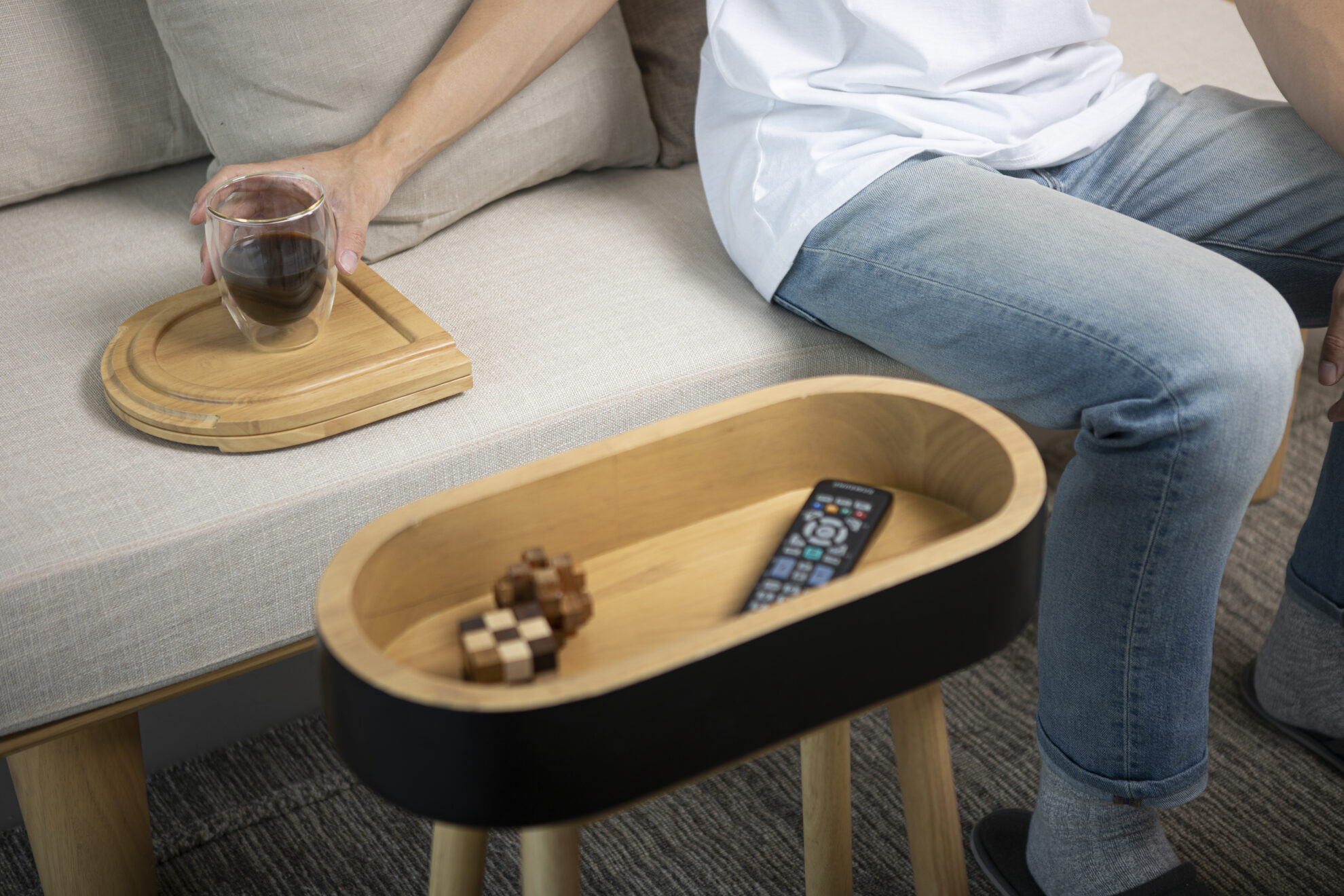 CAPSULE Side table - Image 7