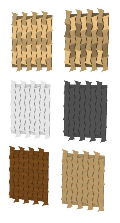 Wall décor - Pieces series - Image 5