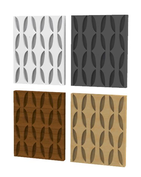 Wall décor - Pieces series - Image 7