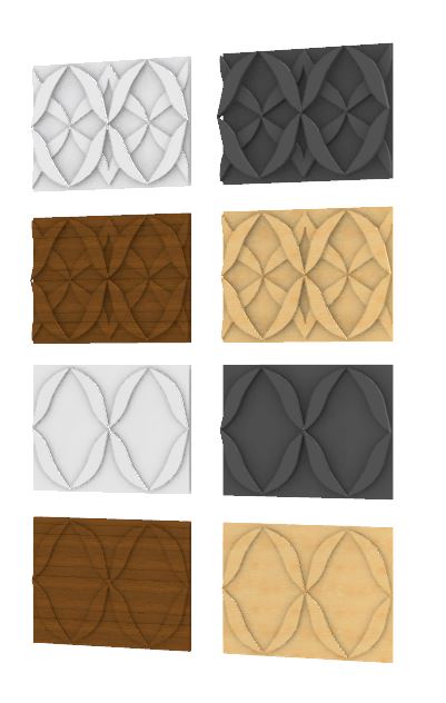 Wall décor - Pieces series - Image 9