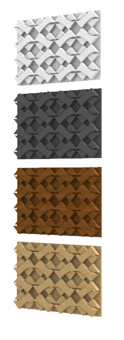 Wall décor - Pieces series - Image 11