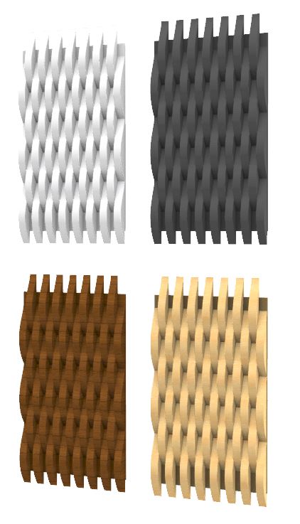 Wall décor - Pieces series - Image 13