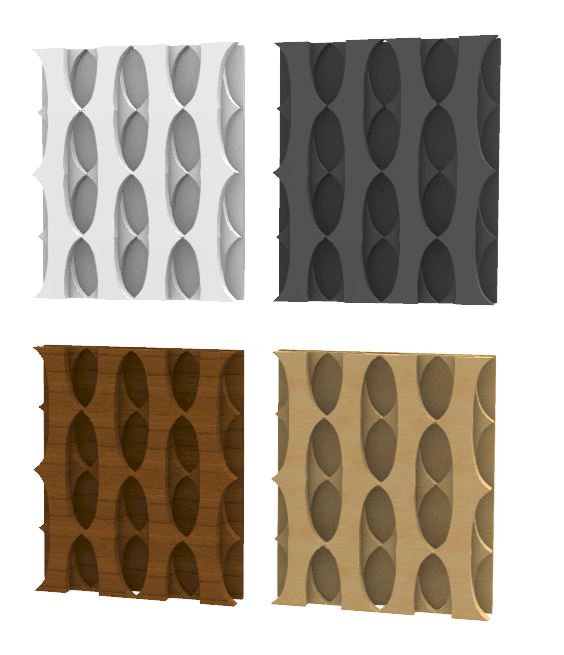 Wall décor - Pieces series - Image 15