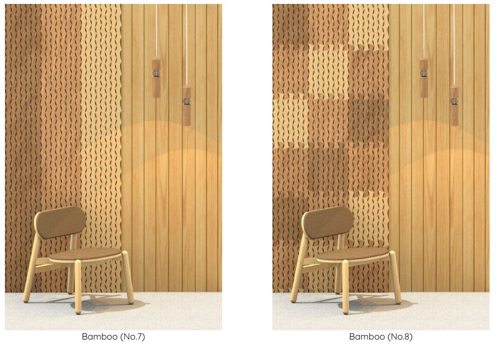 Wall décor - Pieces series - Image 30