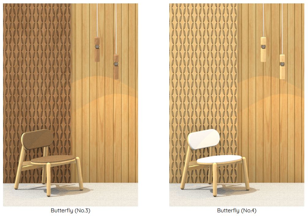 Wall décor - Pieces series - Image 26