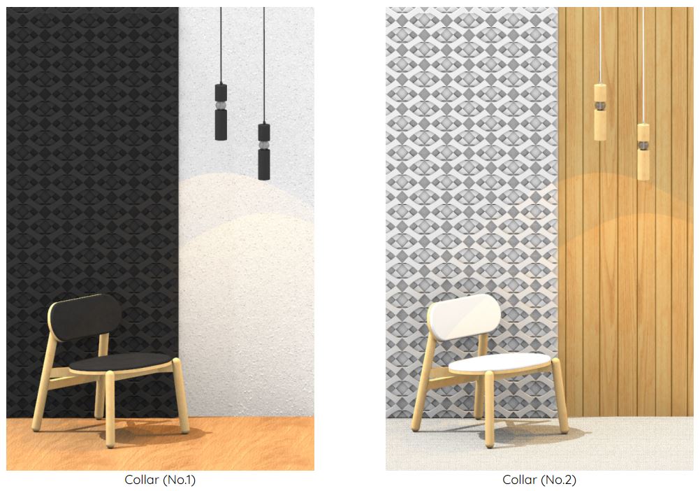 Wall décor - Pieces series - Image 25