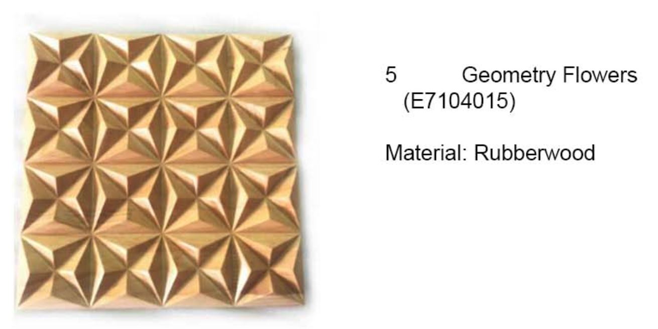 Wall décor – Illusion effect - Image 7