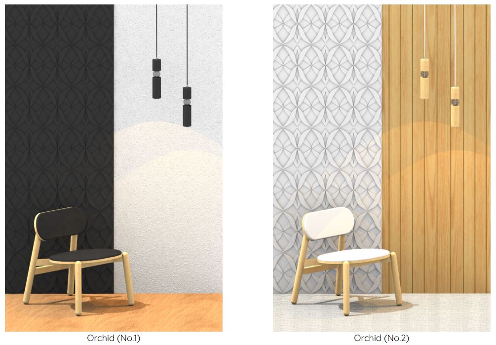 Wall décor - Pieces series - Image 23