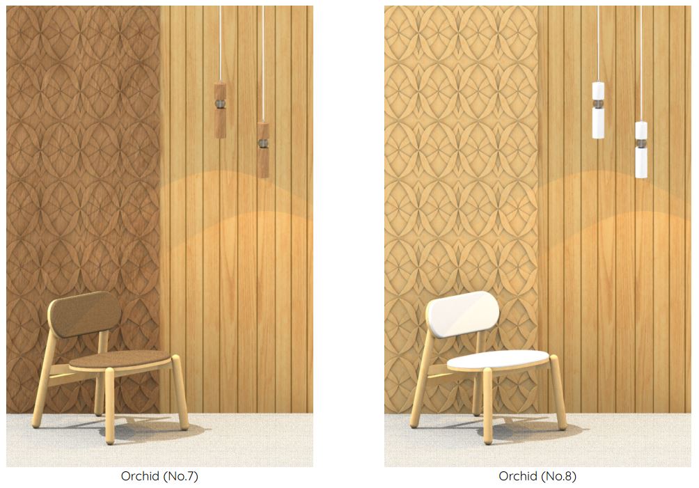 Wall décor - Pieces series - Image 20