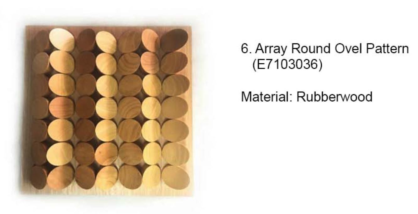 Wall décor – Illusion effect - Image 8