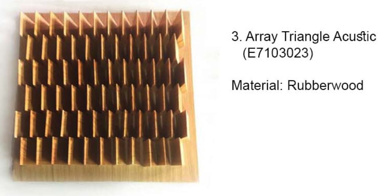 Wall décor – Illusion effect - Image 9