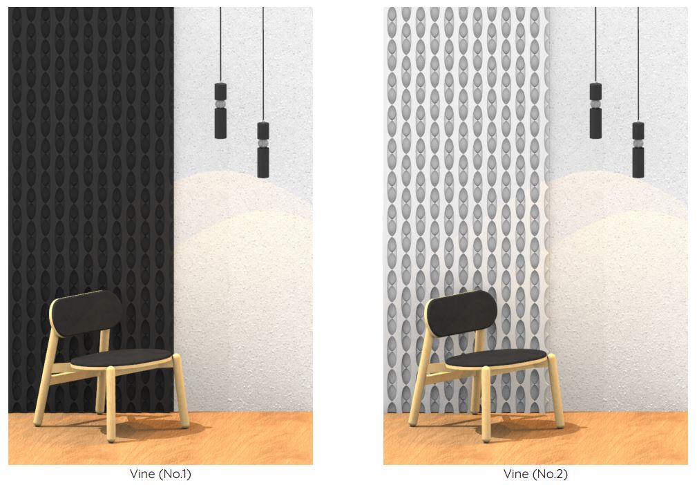 Wall décor - Pieces series - Image 19