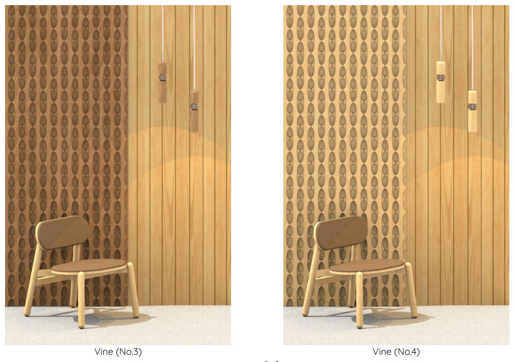 Wall décor - Pieces series - Image 18