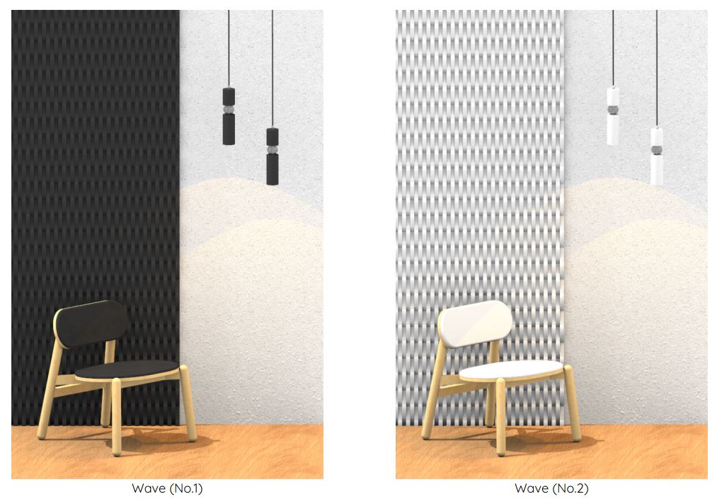 Wall décor - Pieces series - Image 17