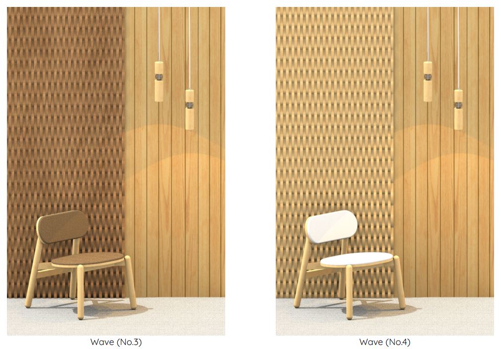 Wall décor - Pieces series - Image 16