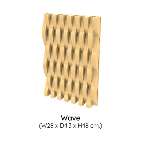 Wall décor - Pieces series - Image 12