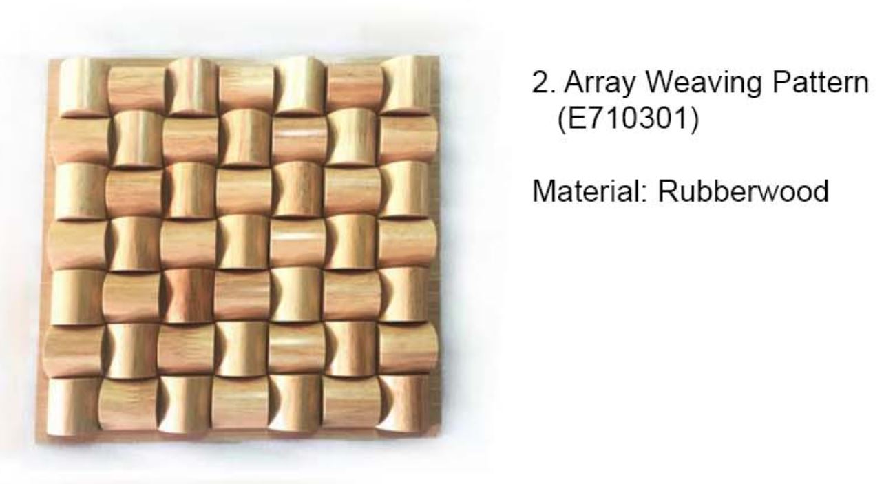 Wall décor – Illusion effect - Image 6